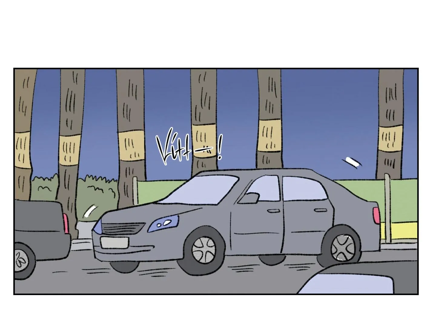 Tình tay ba giữa chó, sói và mèo Chapter 34 Trang 24