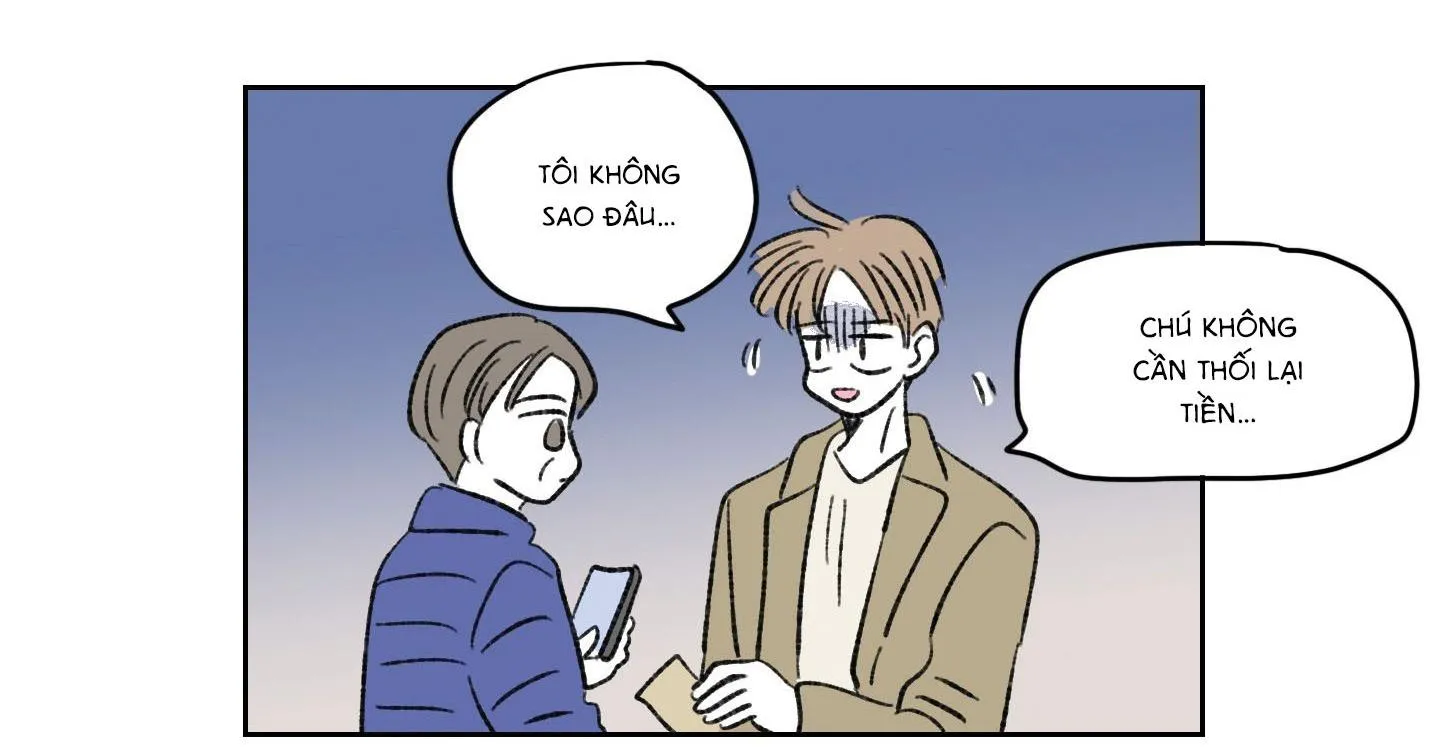 Tình tay ba giữa chó, sói và mèo Chapter 34 Trang 26