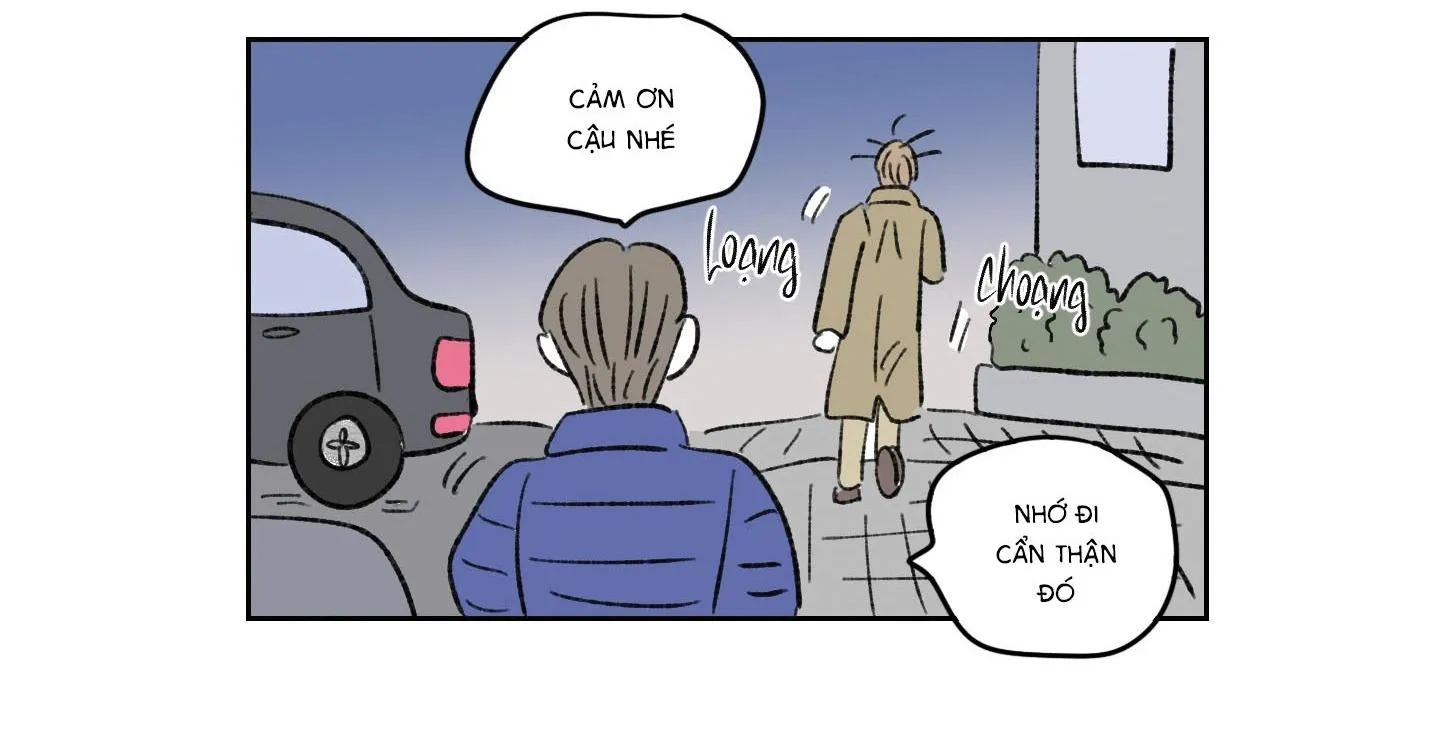 Tình tay ba giữa chó, sói và mèo Chapter 34 Trang 27