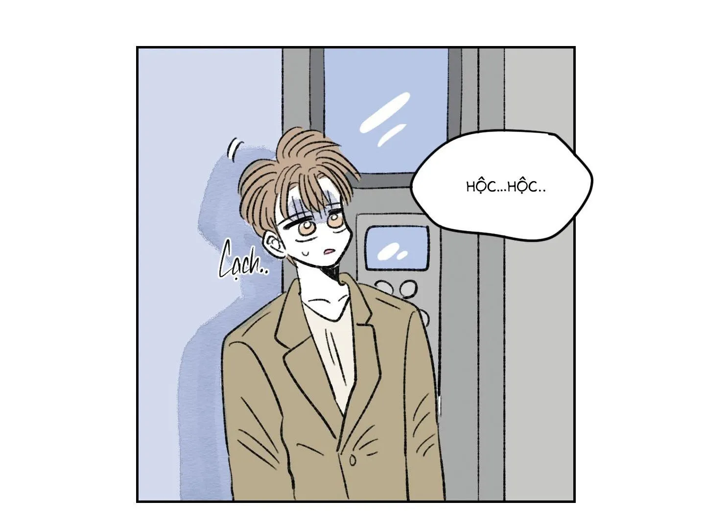 Tình tay ba giữa chó, sói và mèo Chapter 34 Trang 28