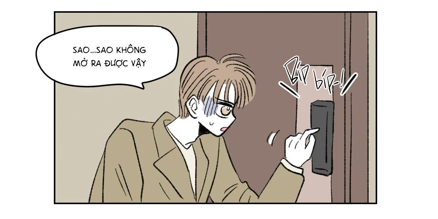 Tình tay ba giữa chó, sói và mèo Chapter 34 Trang 33