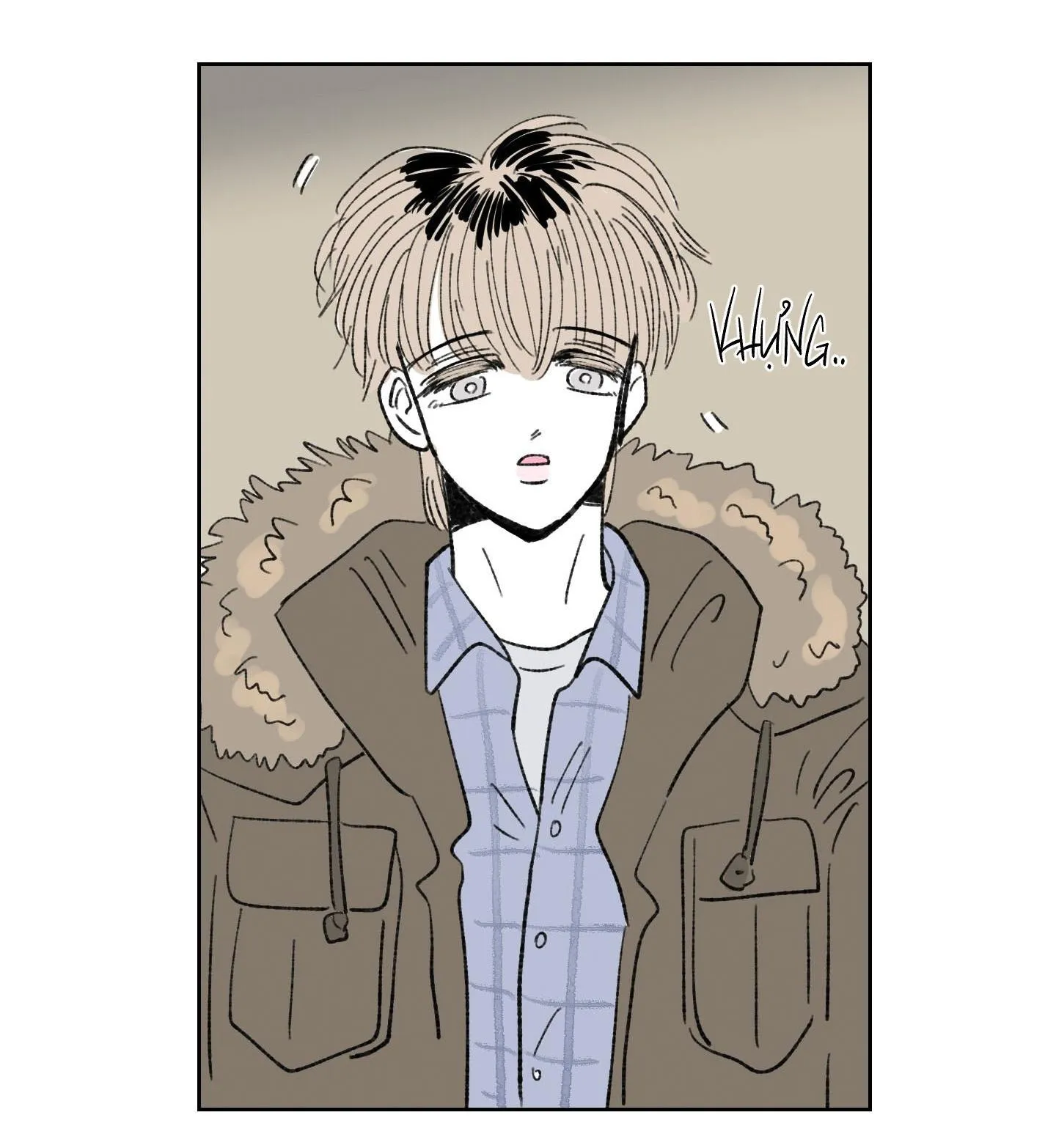 Tình tay ba giữa chó, sói và mèo Chapter 34 Trang 36