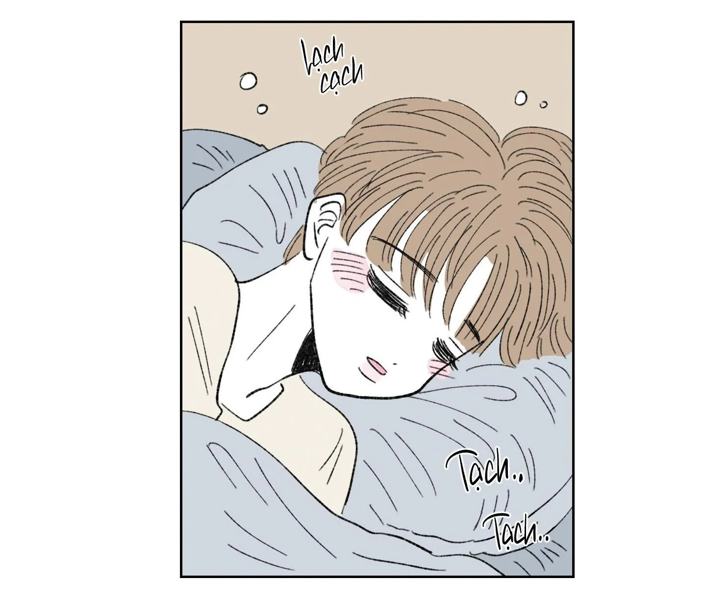 Tình tay ba giữa chó, sói và mèo Chapter 34 Trang 39