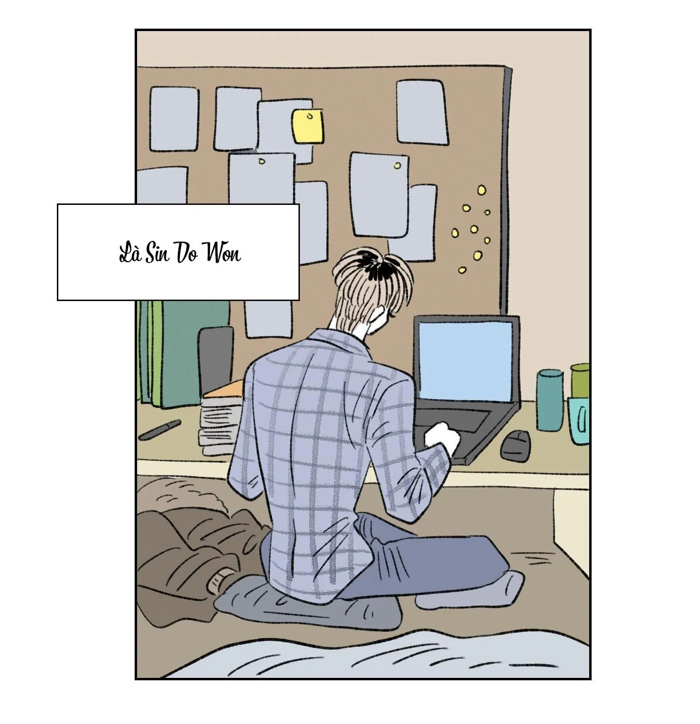 Tình tay ba giữa chó, sói và mèo Chapter 34 Trang 40