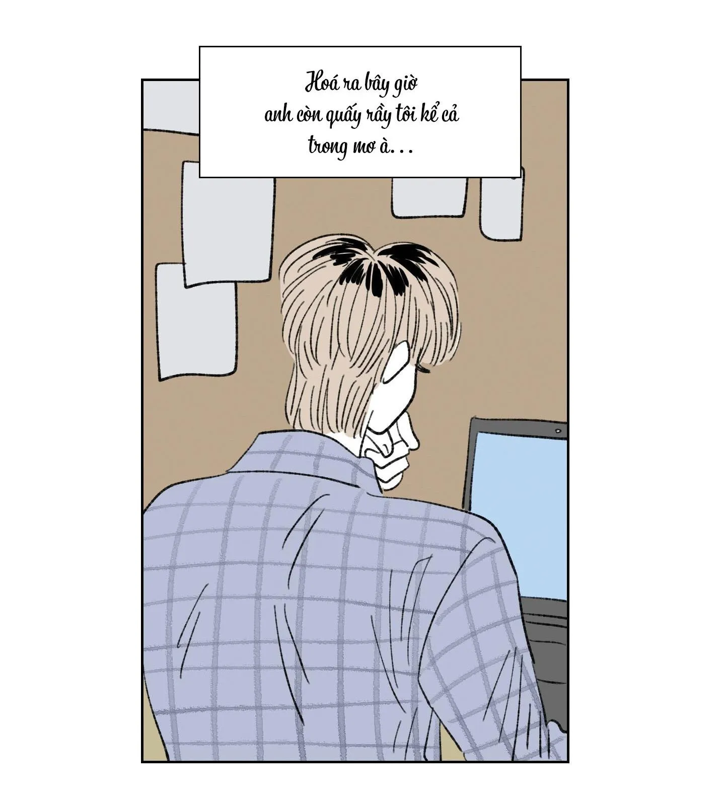 Tình tay ba giữa chó, sói và mèo Chapter 34 Trang 41