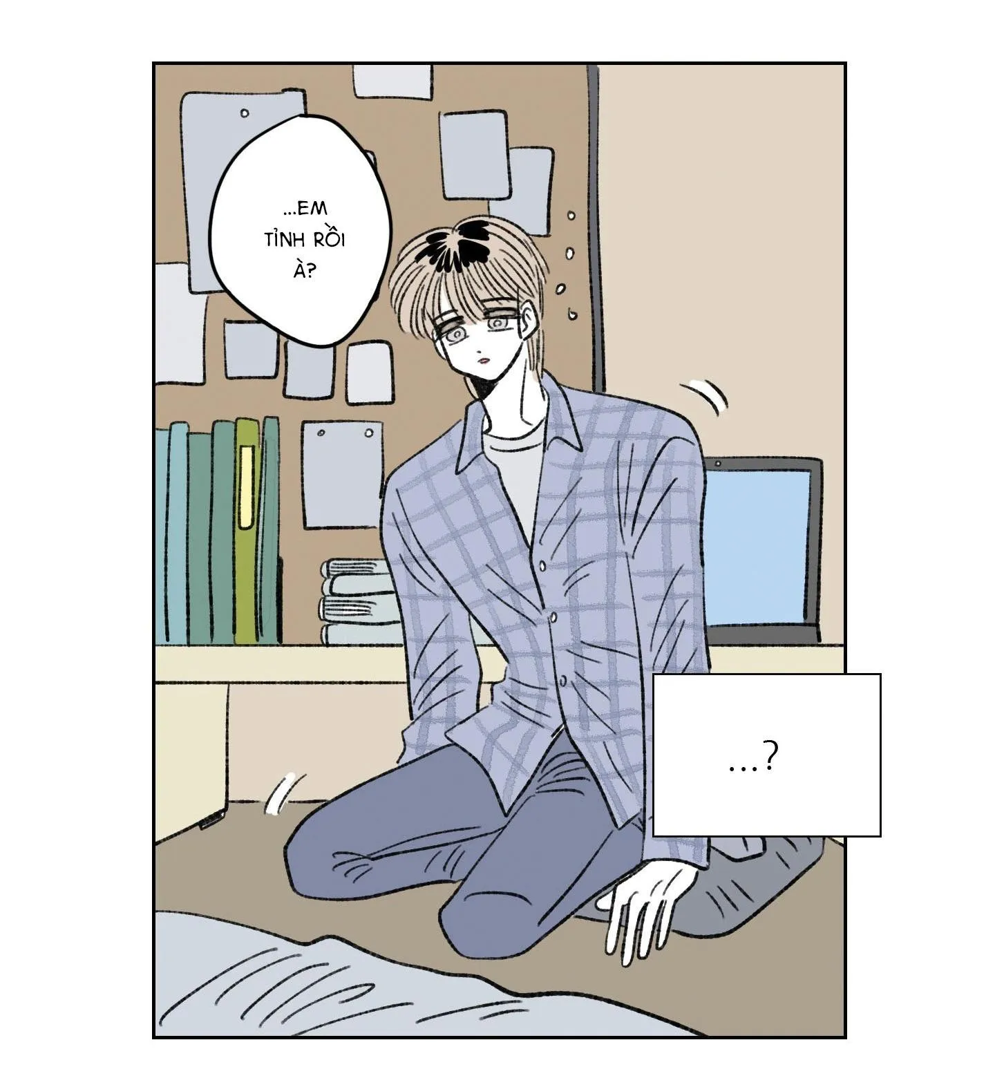 Tình tay ba giữa chó, sói và mèo Chapter 34 Trang 44