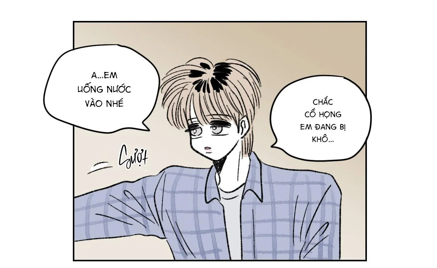 Tình tay ba giữa chó, sói và mèo Chapter 34 Trang 45