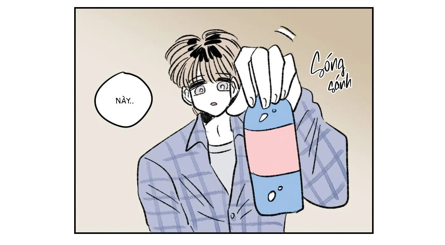 Tình tay ba giữa chó, sói và mèo Chapter 34 Trang 46