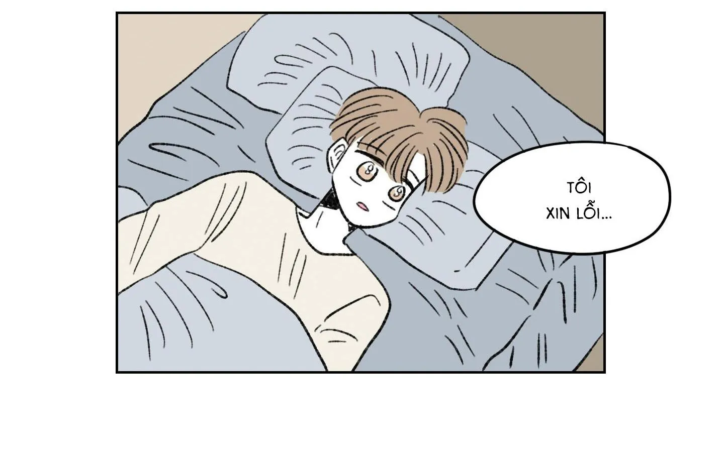 Tình tay ba giữa chó, sói và mèo Chapter 34 Trang 53