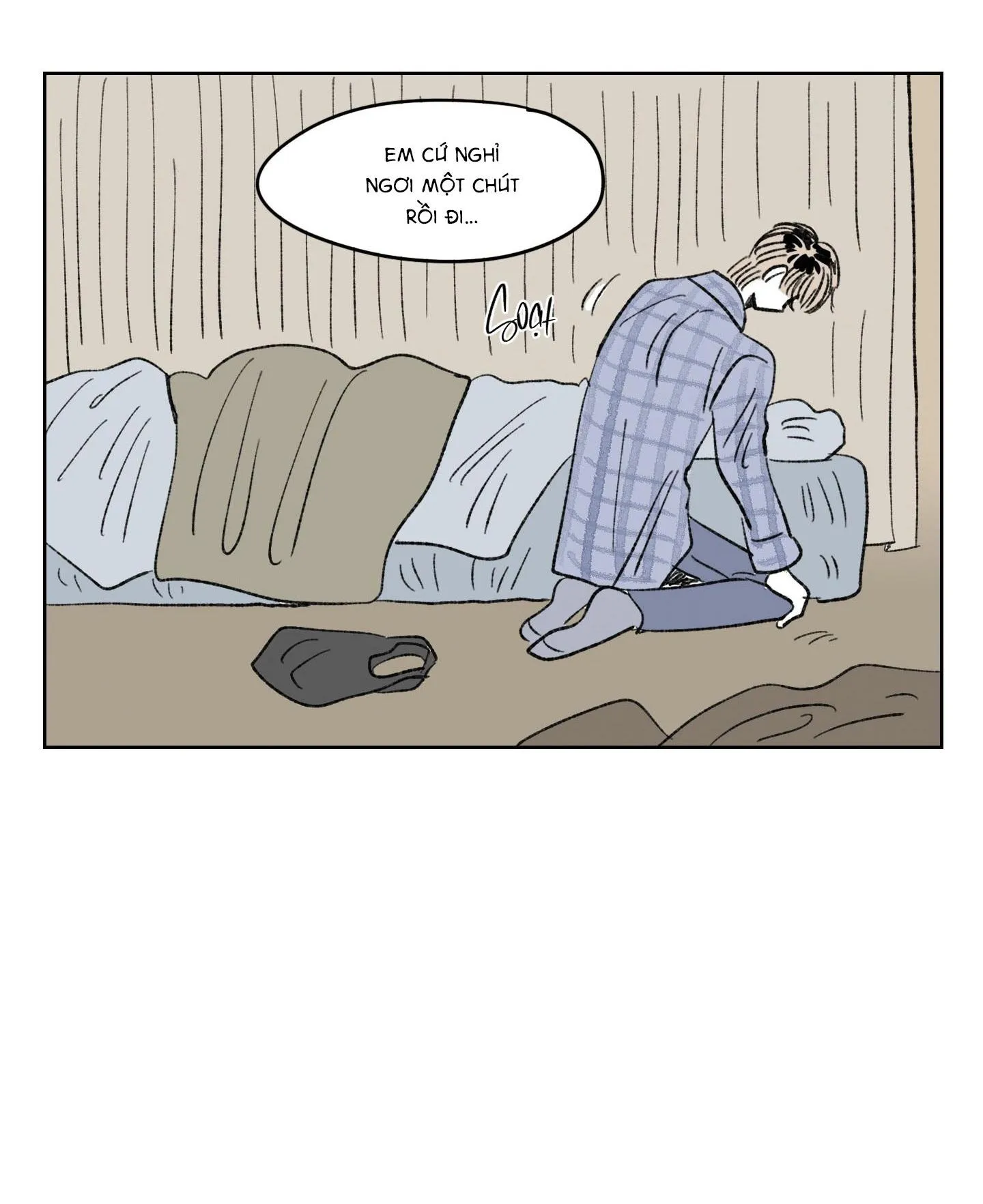 Tình tay ba giữa chó, sói và mèo Chapter 34 Trang 55