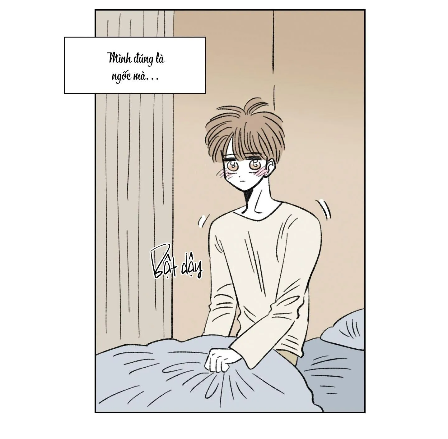 Tình tay ba giữa chó, sói và mèo Chapter 35 Trang 3