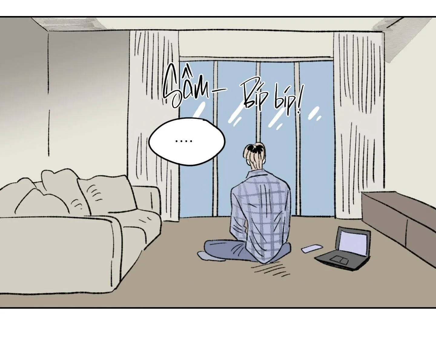 Tình tay ba giữa chó, sói và mèo Chapter 35 Trang 7