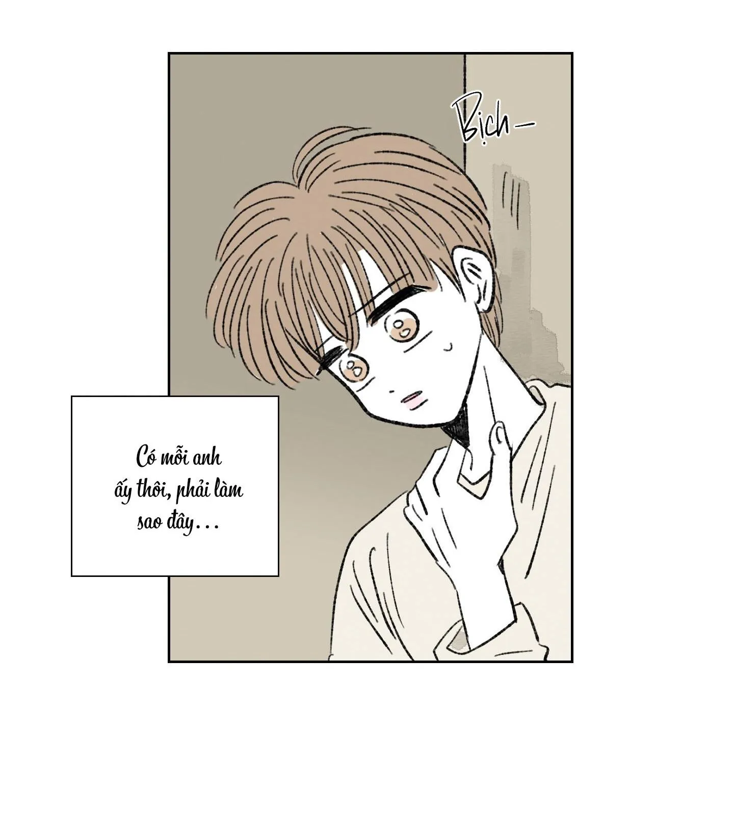 Tình tay ba giữa chó, sói và mèo Chapter 35 Trang 8