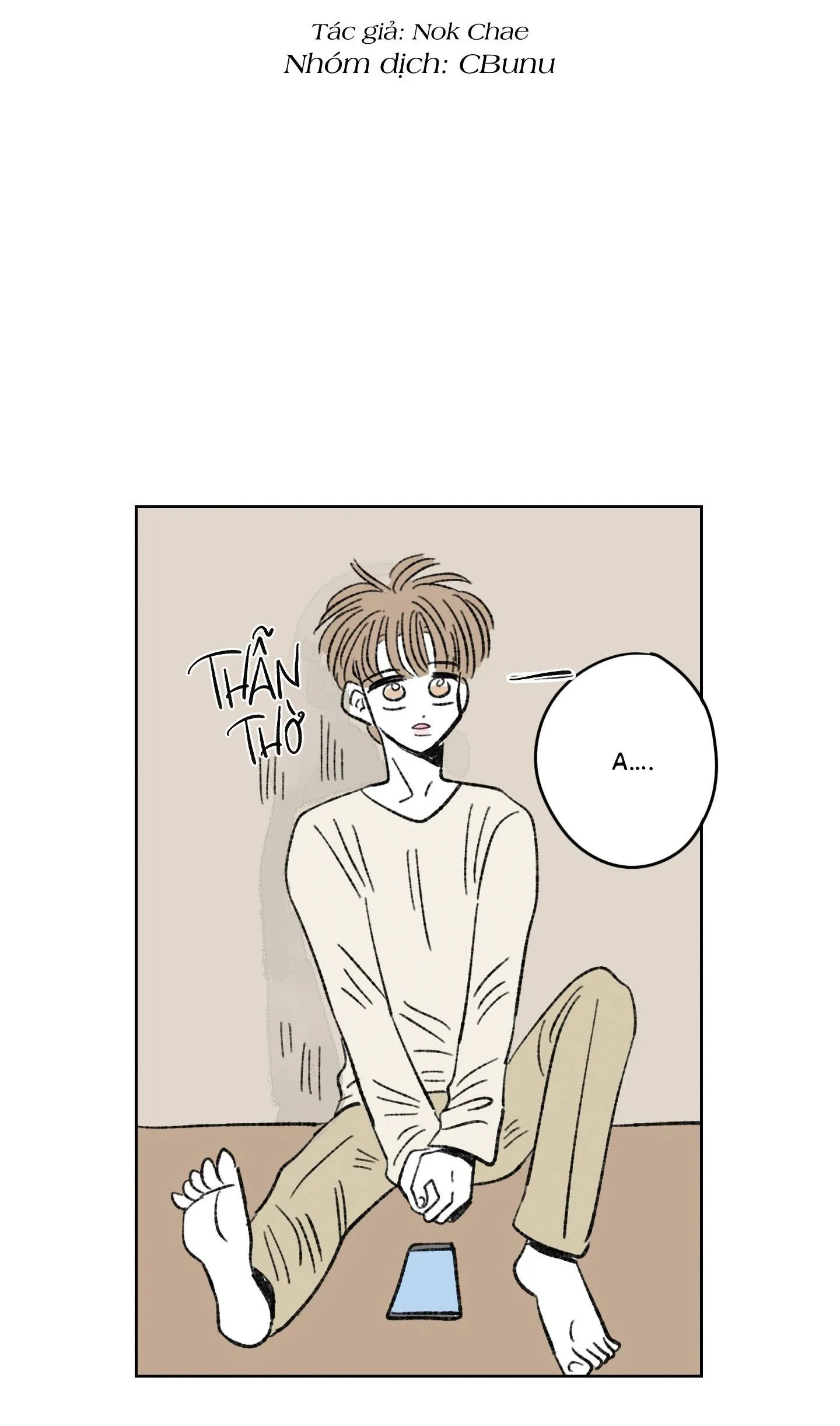 Tình tay ba giữa chó, sói và mèo Chapter 35 Trang 10