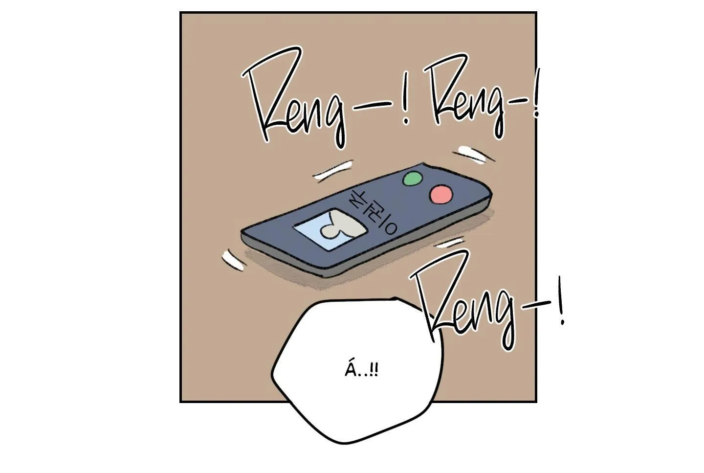 Tình tay ba giữa chó, sói và mèo Chapter 35 Trang 16