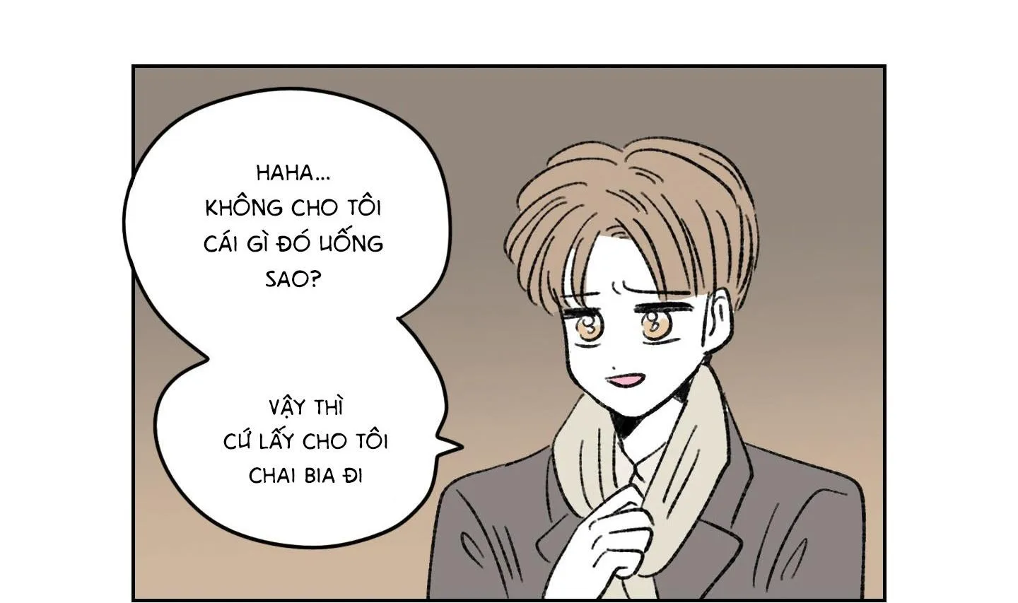 Tình tay ba giữa chó, sói và mèo Chapter 35 Trang 25