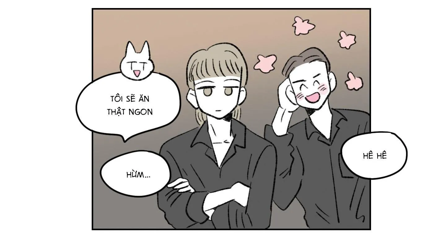 Tình tay ba giữa chó, sói và mèo Chapter 35 Trang 30