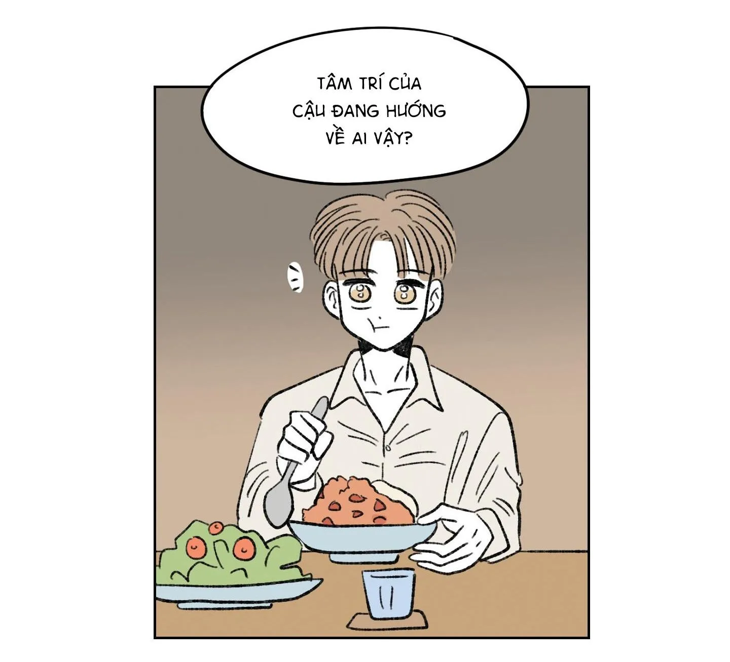 Tình tay ba giữa chó, sói và mèo Chapter 35 Trang 31