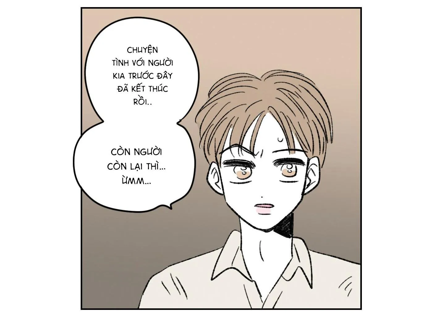 Tình tay ba giữa chó, sói và mèo Chapter 35 Trang 36