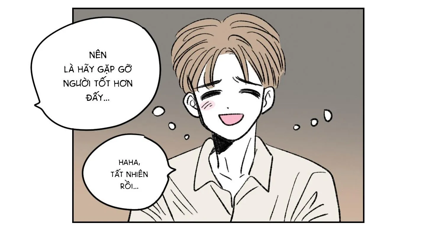 Tình tay ba giữa chó, sói và mèo Chapter 35 Trang 45