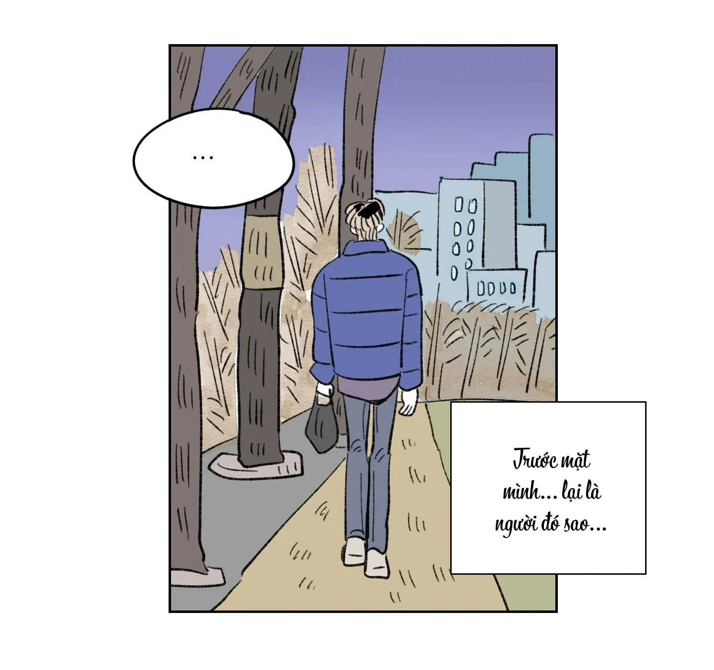 Tình tay ba giữa chó, sói và mèo Chapter 35 Trang 48