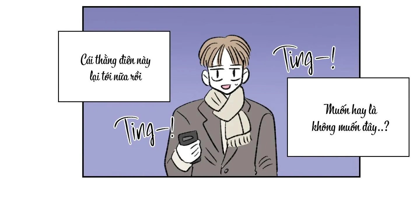 Tình tay ba giữa chó, sói và mèo Chapter 35 Trang 50