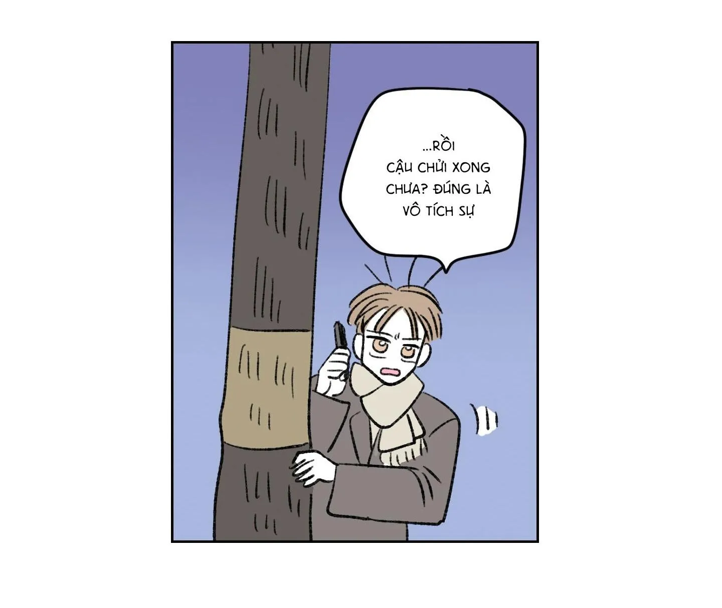 Tình tay ba giữa chó, sói và mèo Chapter 35 Trang 54