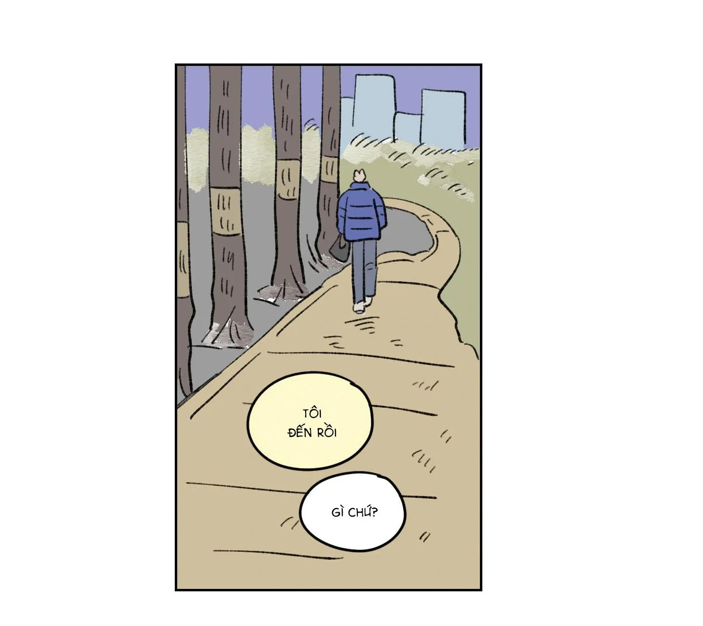 Tình tay ba giữa chó, sói và mèo Chapter 35 Trang 55