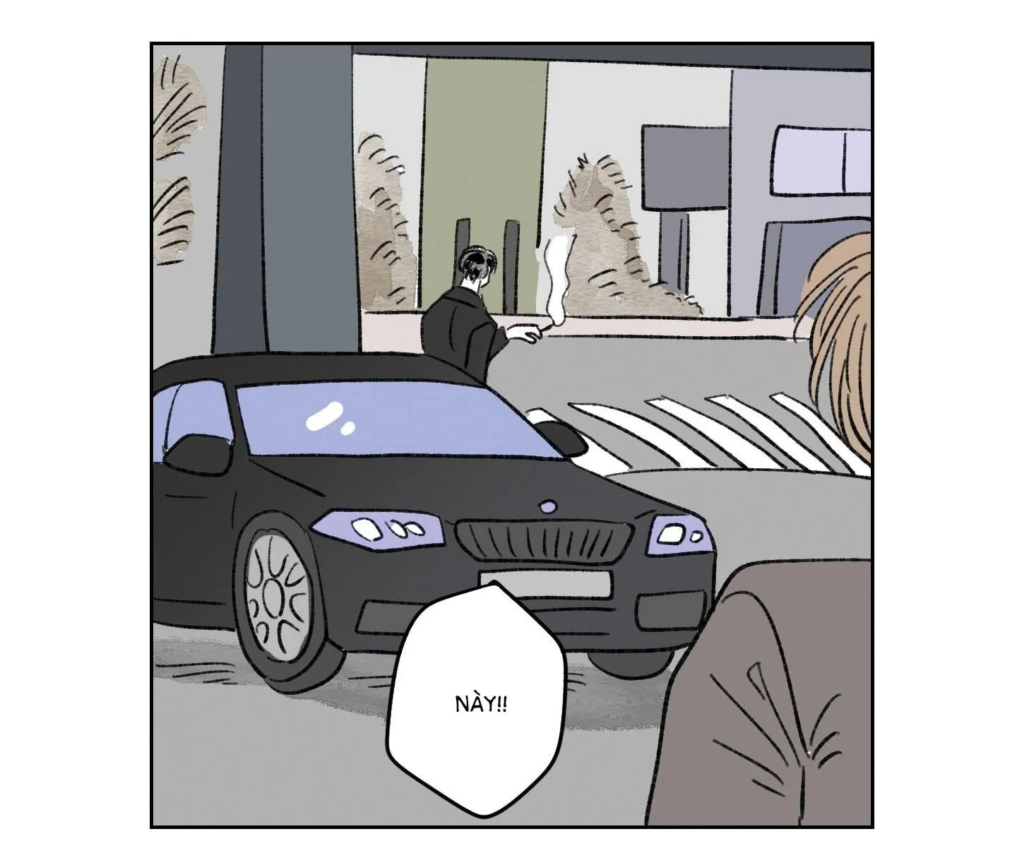 Tình tay ba giữa chó, sói và mèo Chapter 35 Trang 59