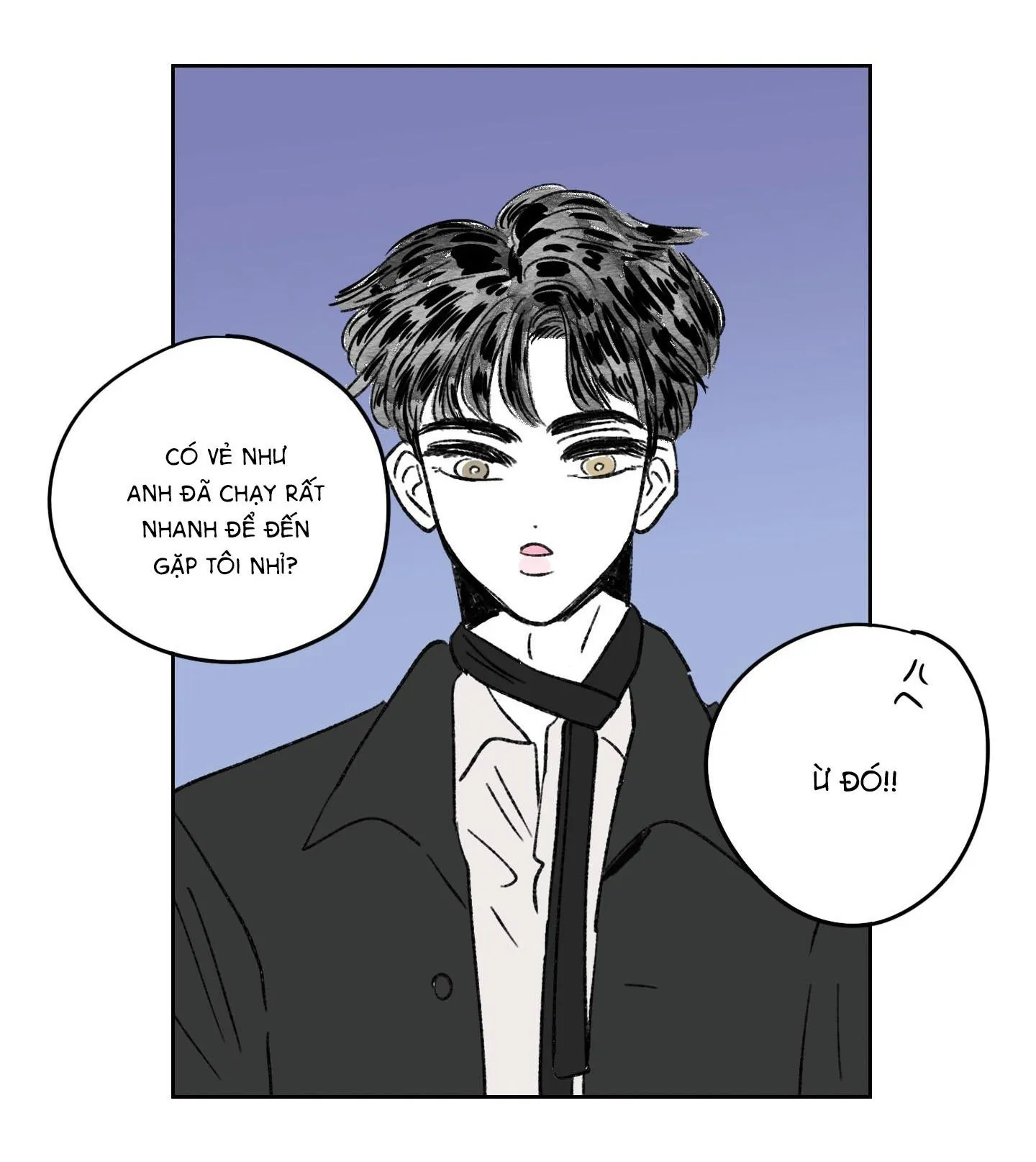 Tình tay ba giữa chó, sói và mèo Chapter 36 Trang 5