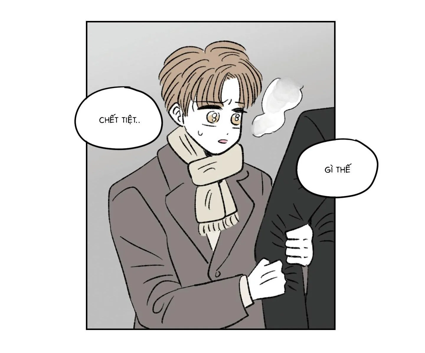 Tình tay ba giữa chó, sói và mèo Chapter 36 Trang 11