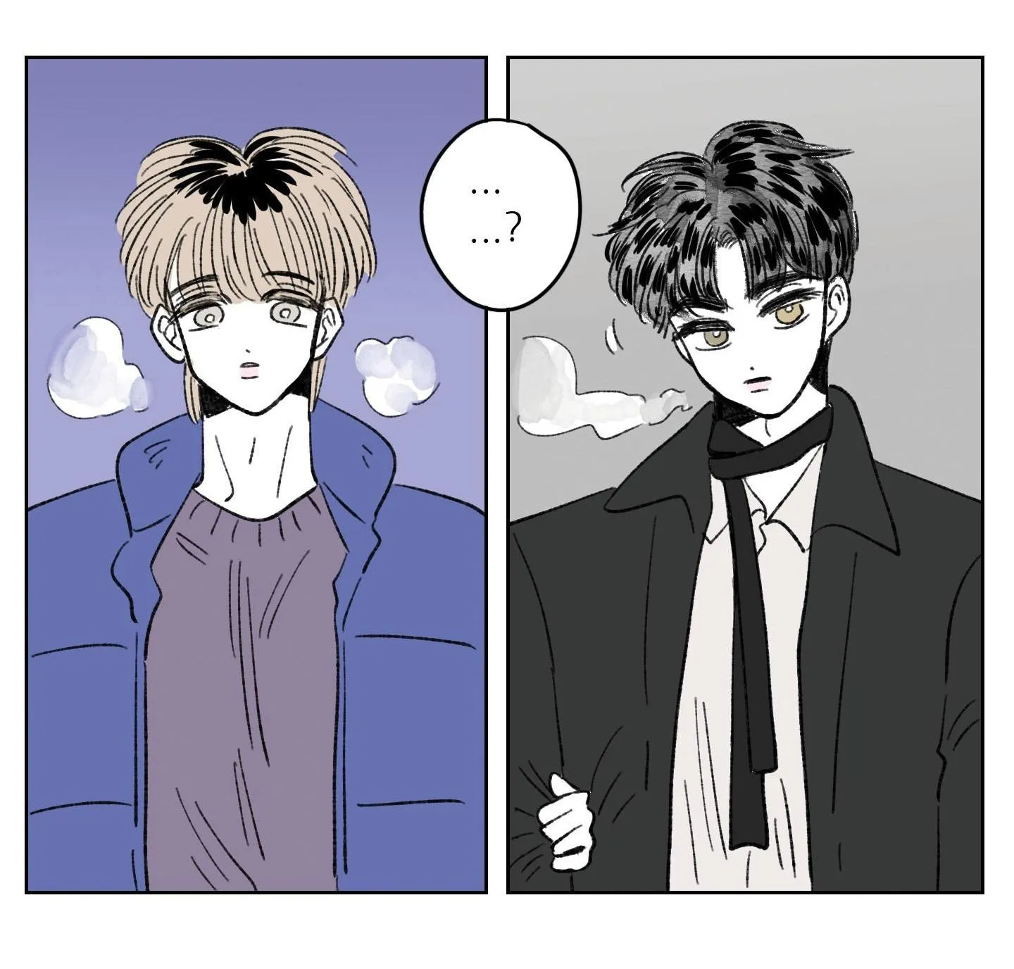 Tình tay ba giữa chó, sói và mèo Chapter 36 Trang 12