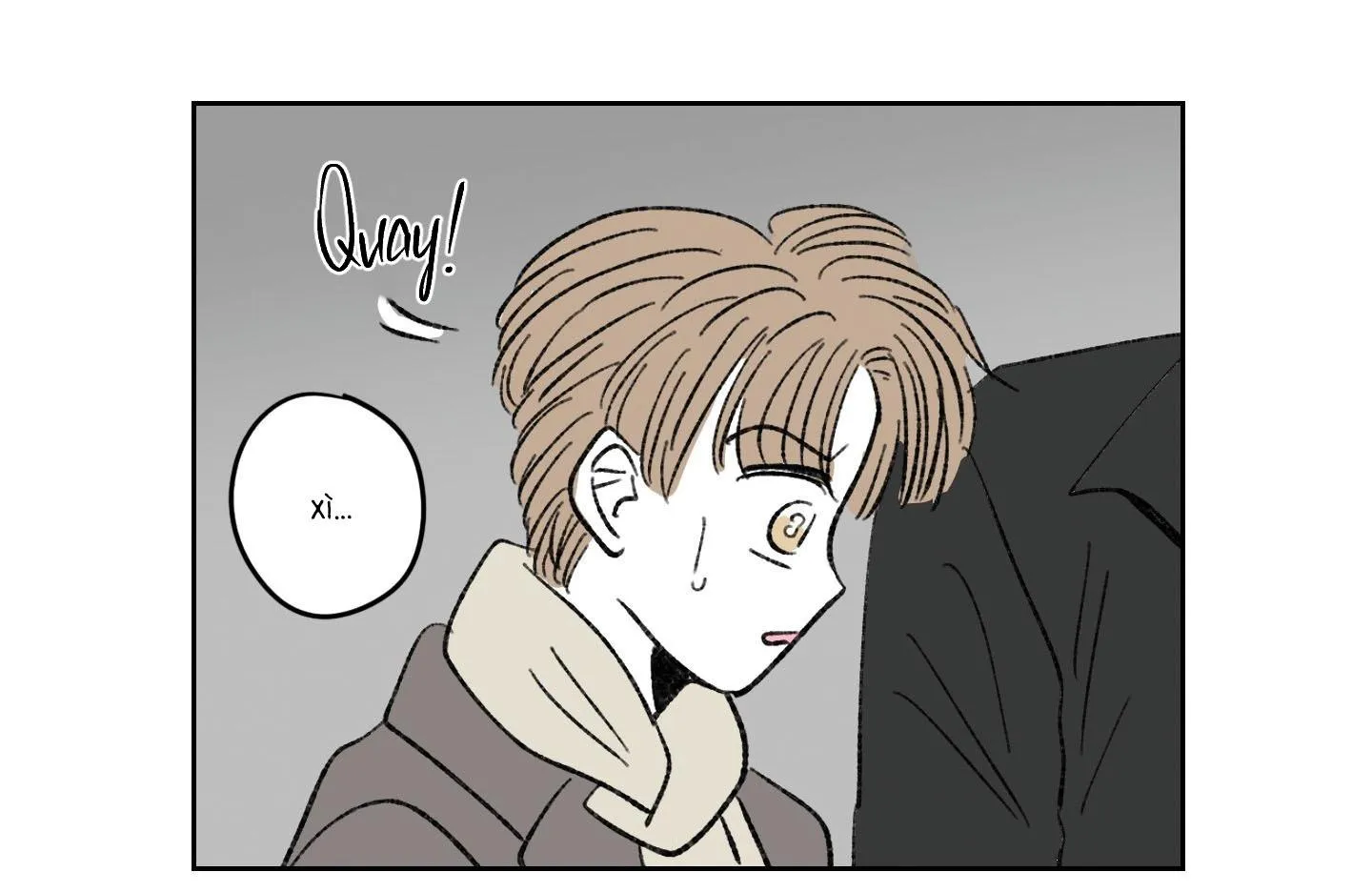 Tình tay ba giữa chó, sói và mèo Chapter 36 Trang 13