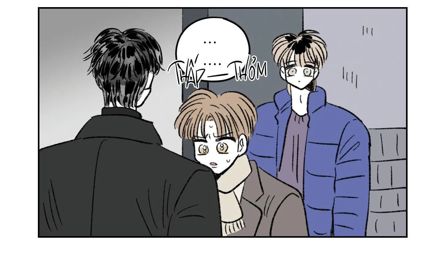 Tình tay ba giữa chó, sói và mèo Chapter 36 Trang 14