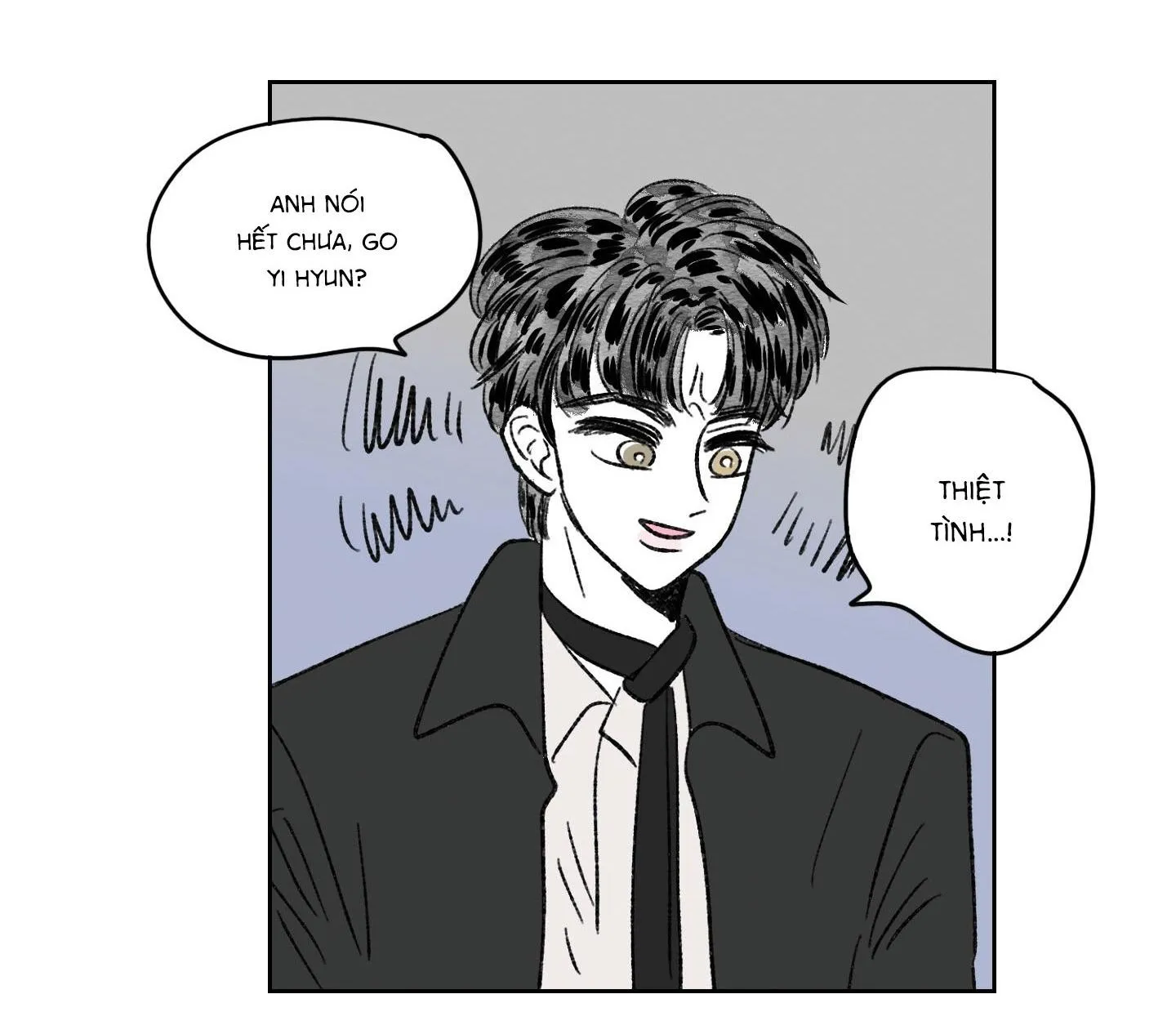 Tình tay ba giữa chó, sói và mèo Chapter 36 Trang 23