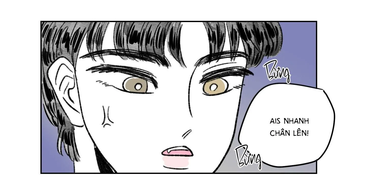 Tình tay ba giữa chó, sói và mèo Chapter 36 Trang 25