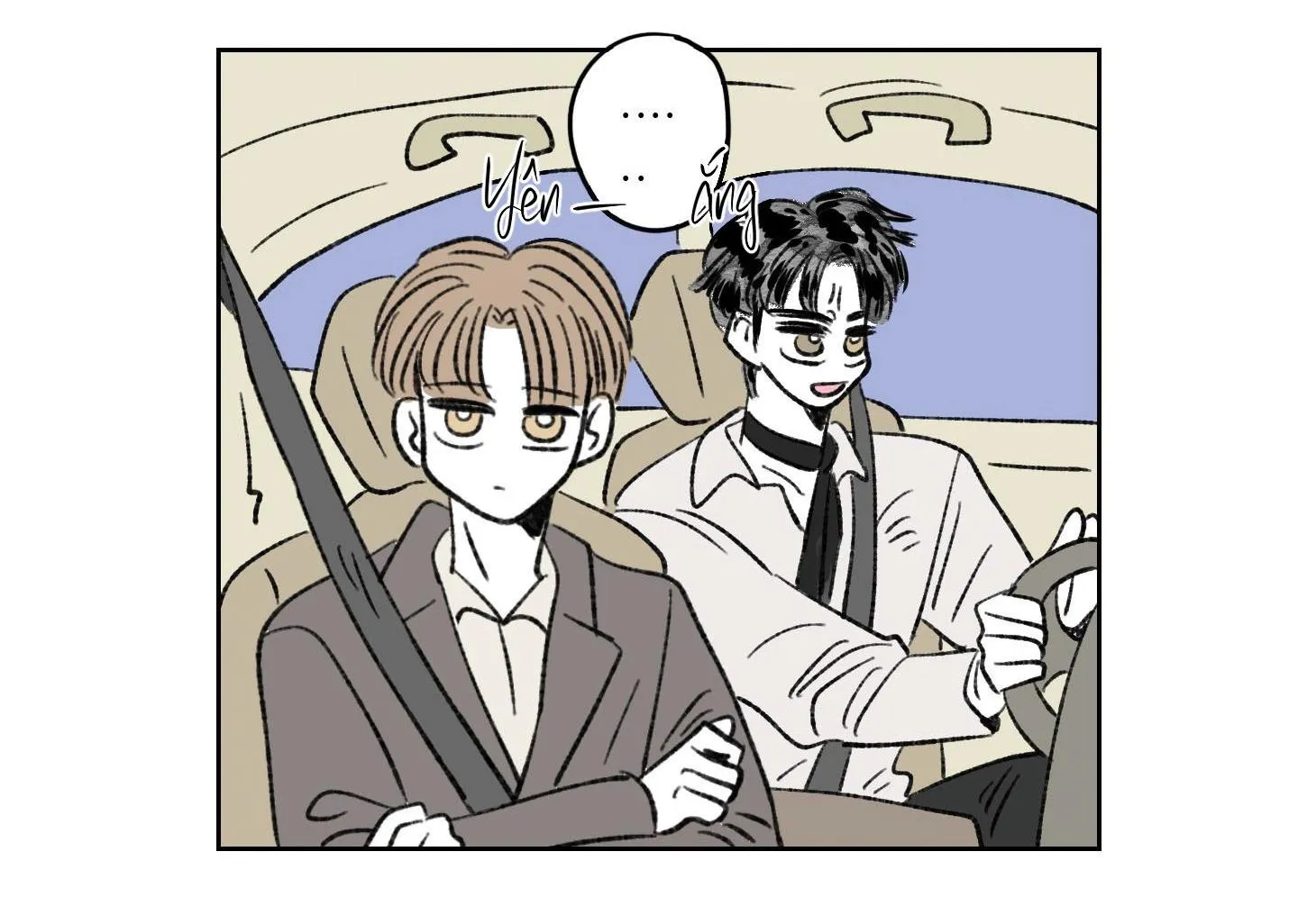 Tình tay ba giữa chó, sói và mèo Chapter 36 Trang 27