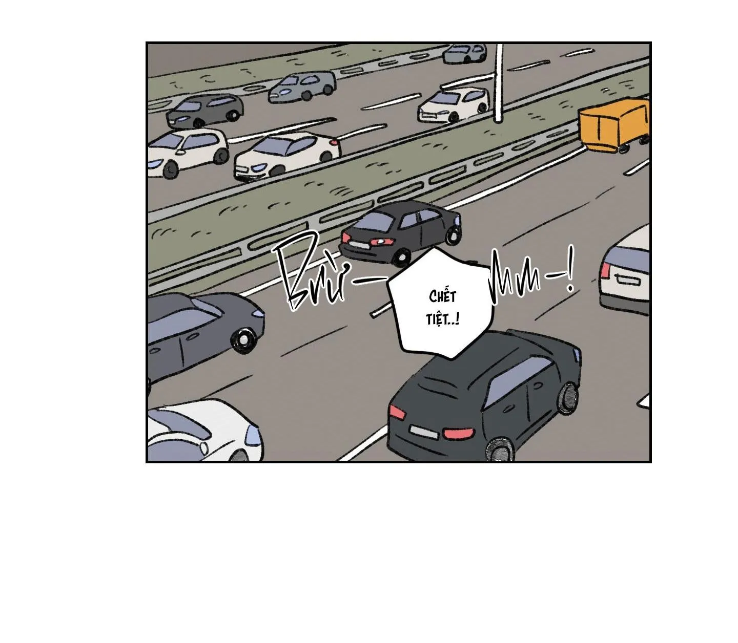 Tình tay ba giữa chó, sói và mèo Chapter 36 Trang 28