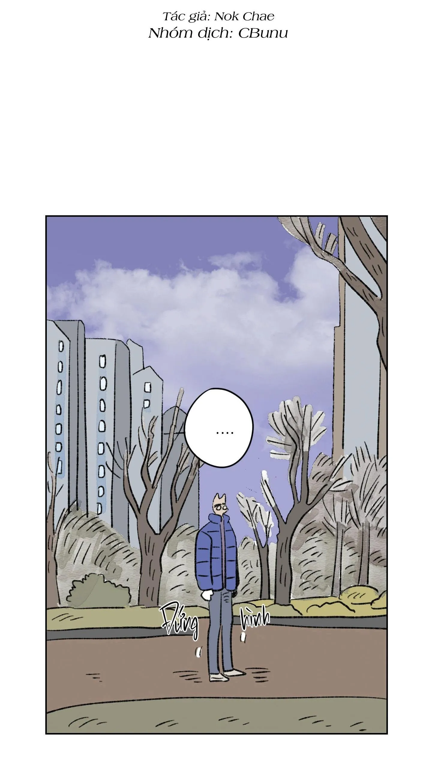 Tình tay ba giữa chó, sói và mèo Chapter 36 Trang 30