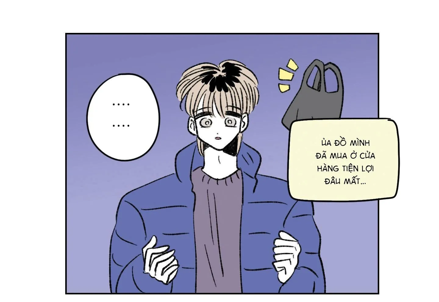 Tình tay ba giữa chó, sói và mèo Chapter 36 Trang 31