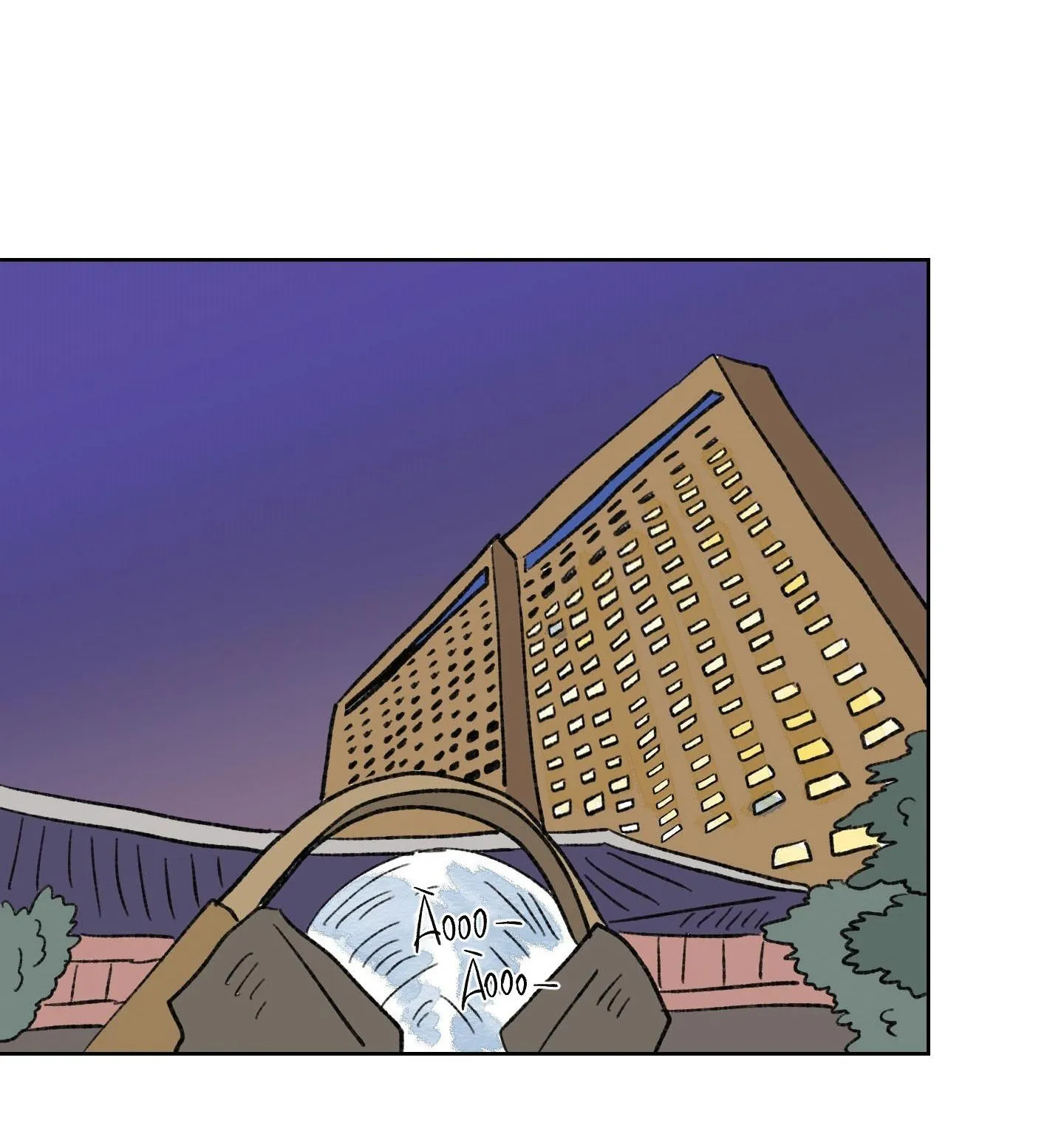 Tình tay ba giữa chó, sói và mèo Chapter 36 Trang 35