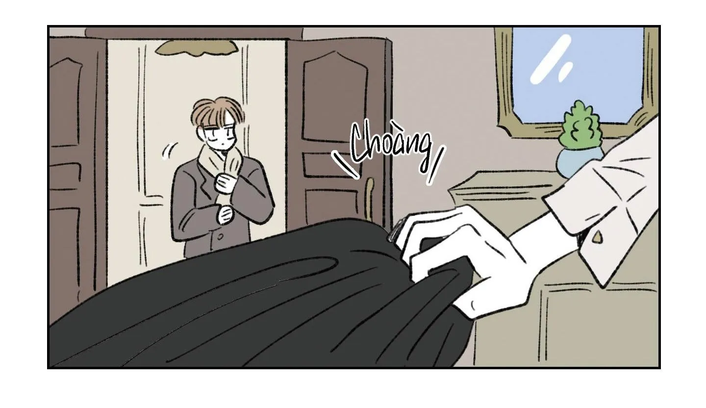 Tình tay ba giữa chó, sói và mèo Chapter 36 Trang 37