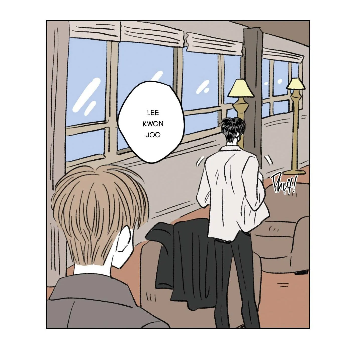 Tình tay ba giữa chó, sói và mèo Chapter 36 Trang 38