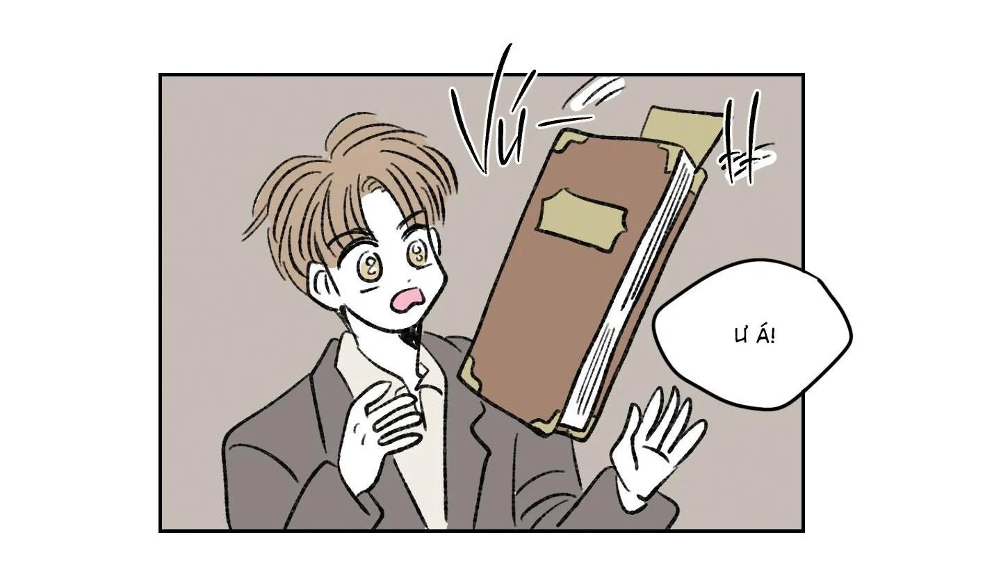 Tình tay ba giữa chó, sói và mèo Chapter 36 Trang 41