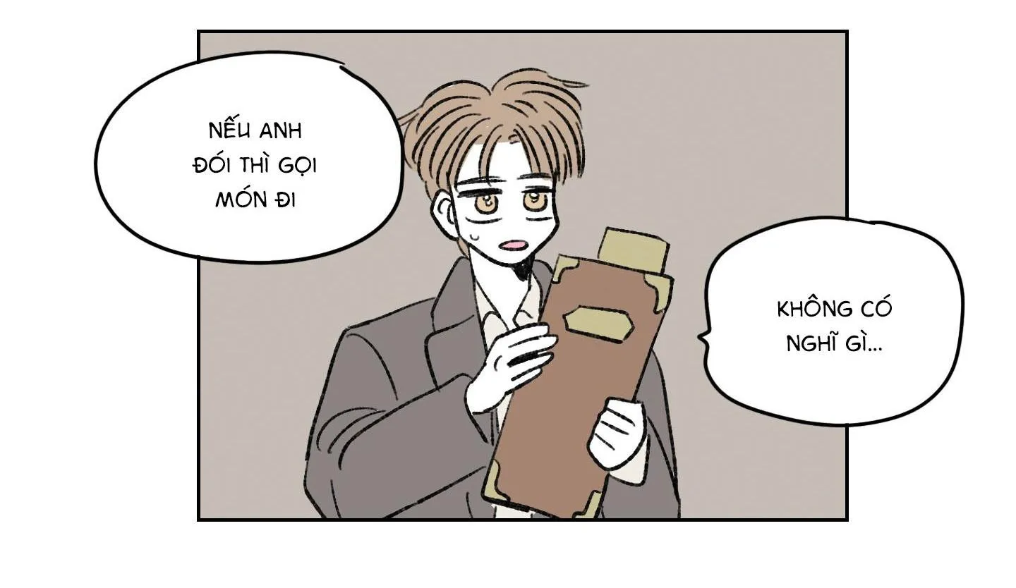 Tình tay ba giữa chó, sói và mèo Chapter 36 Trang 42