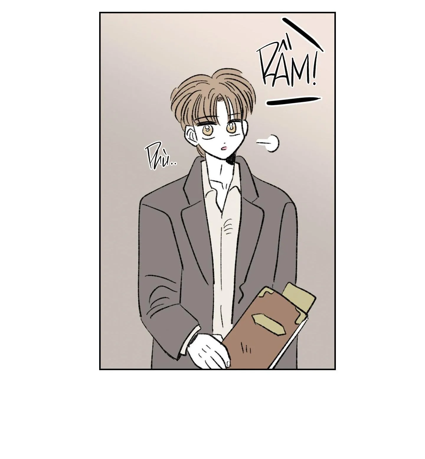 Tình tay ba giữa chó, sói và mèo Chapter 36 Trang 44