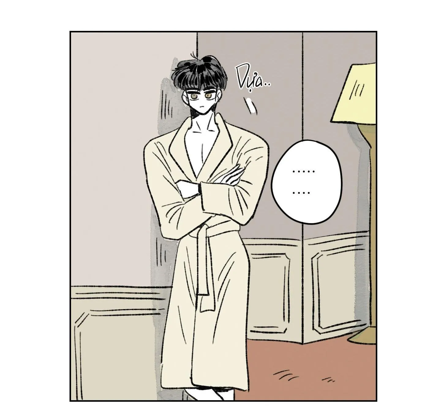 Tình tay ba giữa chó, sói và mèo Chapter 36 Trang 47