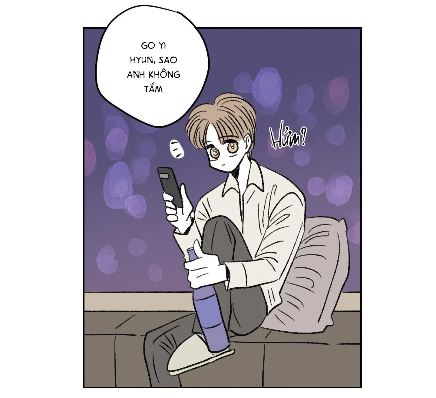 Tình tay ba giữa chó, sói và mèo Chapter 36 Trang 48