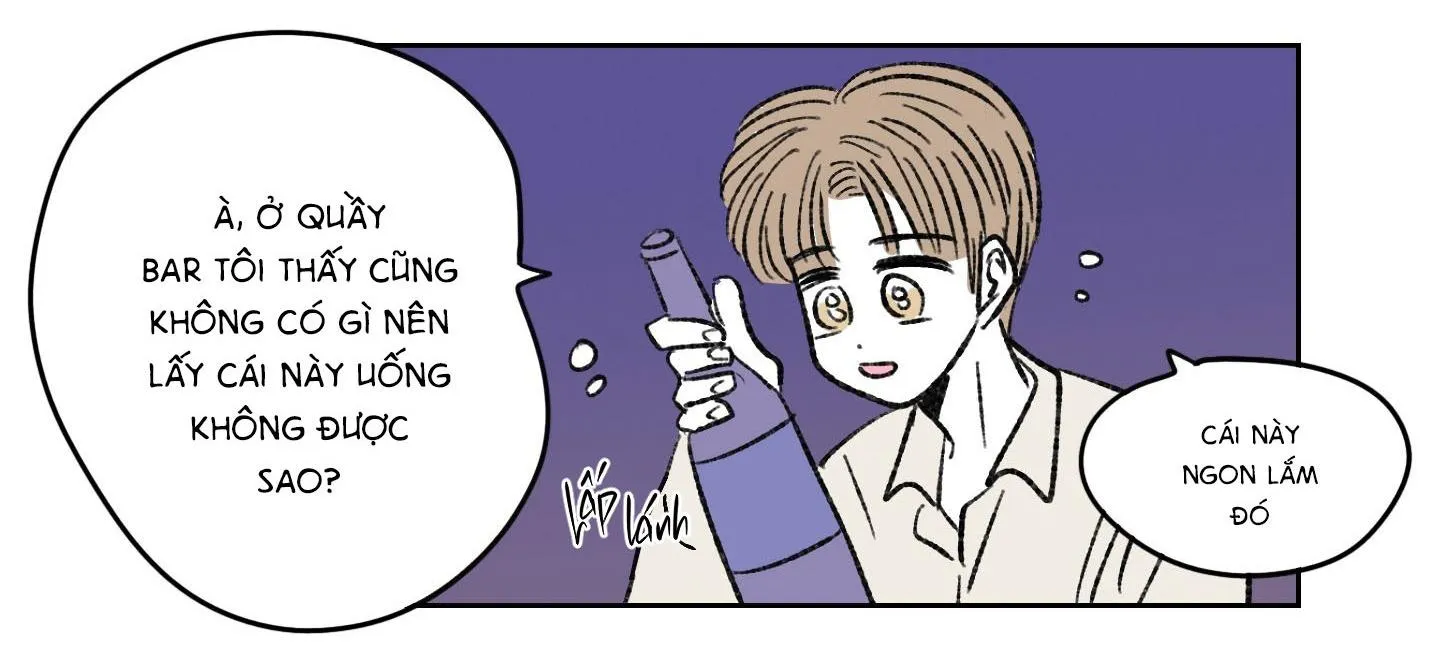 Tình tay ba giữa chó, sói và mèo Chapter 36 Trang 50