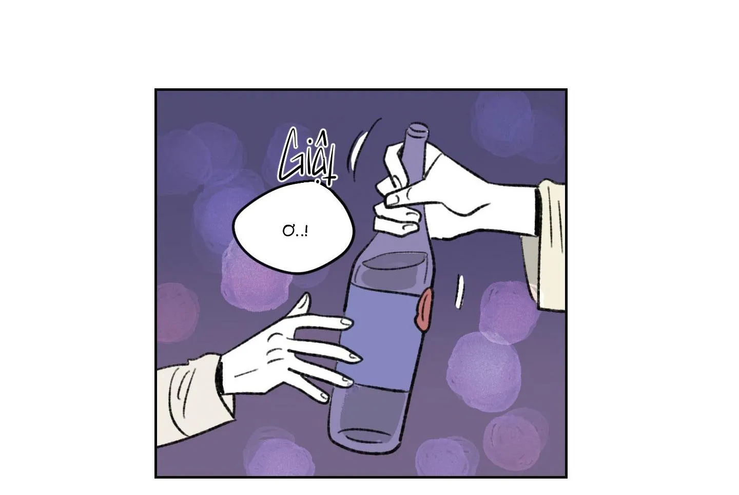 Tình tay ba giữa chó, sói và mèo Chapter 36 Trang 53